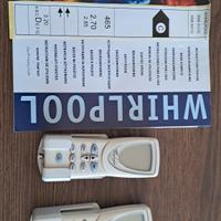 Telecomandi climatizzatori Whirpool