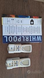 Telecomandi climatizzatori Whirpool