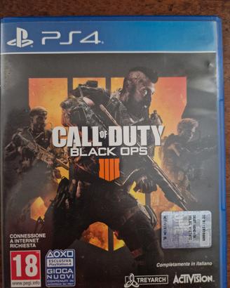 Cod Black Ops 4 ps4