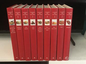 Enciclopedia della cucina italiana
