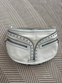 Borsa Versace Biker Hobo - originale