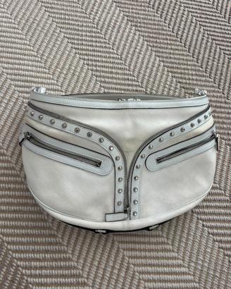 Borsa Versace Biker Hobo - originale