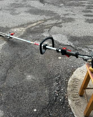 Tagliasiepi a scoppio