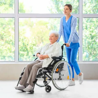 Assistenza anziani convivente 24h fissa