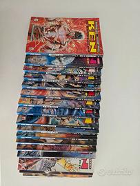 fumetti Ken shiro 1997