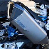 BMW HP Kit Silenziatori Sport AKRAPOVIC