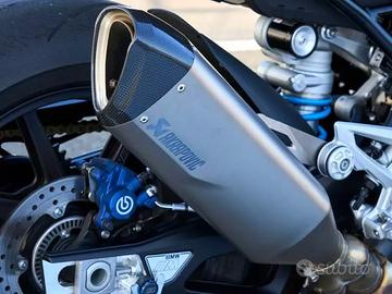 BMW HP Kit Silenziatori Sport AKRAPOVIC