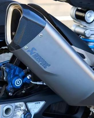BMW HP Kit Silenziatori Sport AKRAPOVIC