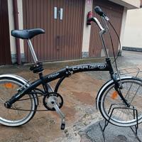 Bici Car I70 Cinzia pieghevole 20"