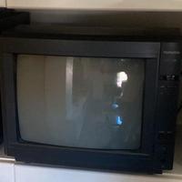 TV Vintage 17 pollici