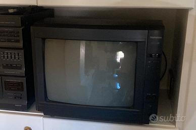 TV Vintage 17 pollici