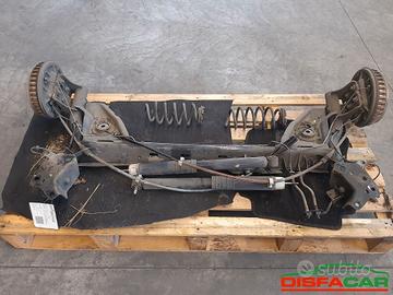 ASSALE POSTERIORE Renault captur 2 serie