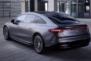 Mercedes-benz EQS 53 DYNAMIC PLUS