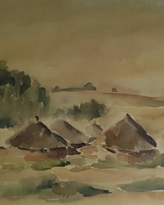 Quadro Eritrea ALDO SCABBIA Veneto Rovigo Padova
