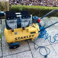 compressore Stanley 24 litri 