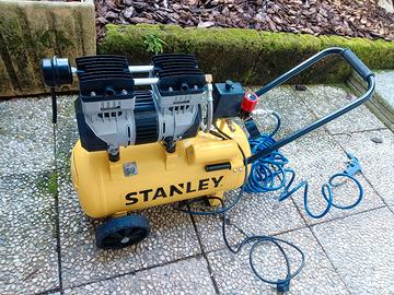 compressore Stanley 24 litri 