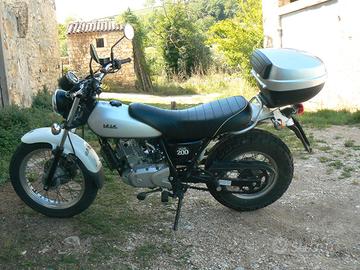 SUZUKI VANVAN 200