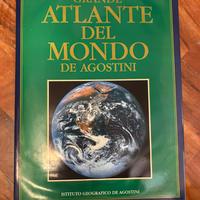 Atlante del mondo De Agostini