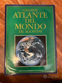Atlante del mondo De Agostini