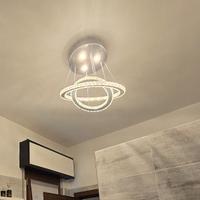 Lampadario LED Moderno 2 Anelli