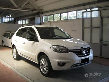 RENAULT Koleos 2.0 dCi 150CV 4X4 Limited
