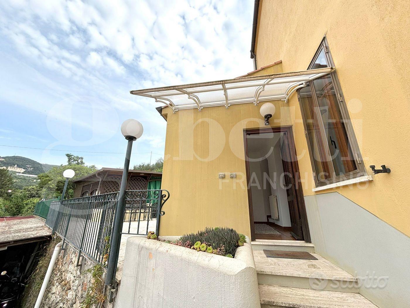 Apartment in Finale Ligure, Monte - Vista 4