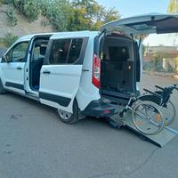 Noleggio Trasporto Disabili e Anziani Senza Co