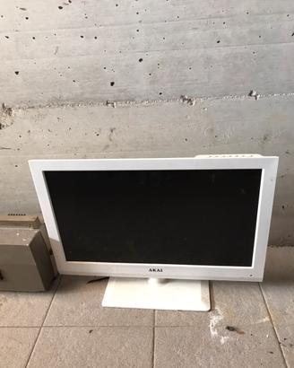 Televisore monitor
