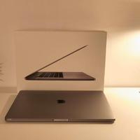 MacBook Pro 15.4" 16GB (256GB SSD, Intel Core i7  