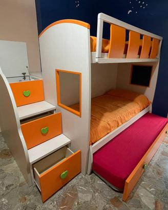 Letto a soppalco