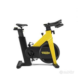 Group Cycle New Ride Technogym