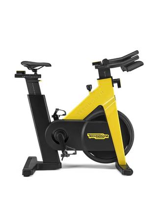 Group Cycle New Ride Technogym