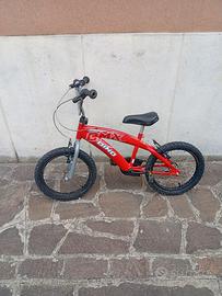 bici BMX Dino 16 pollici