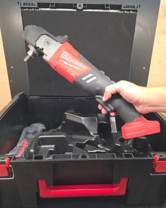 Milwaukee Lucidatrice FAP 180 M18