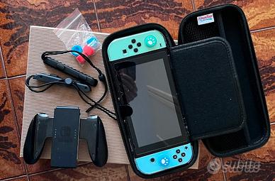 nintendo switch limited edition animal crossing