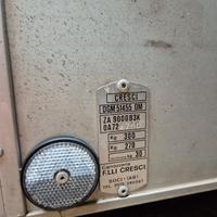 Carrello appendice marca CRESCI