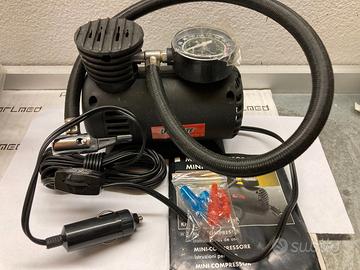 Compressore portatile mini per auto
