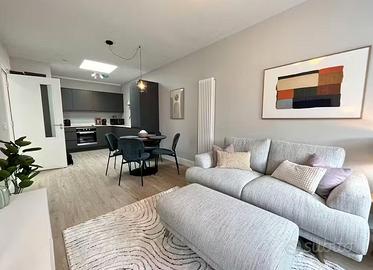 Corso regio parco decoroso trilocale