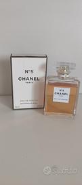 Profumo Chanel n°5  originale (Eau de parfum)