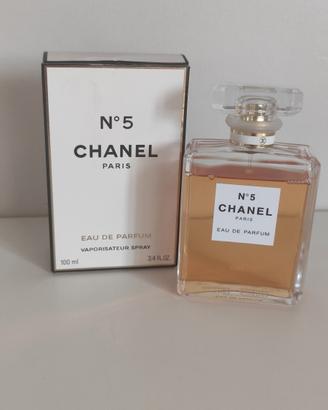 Profumo Chanel n°5  originale (Eau de parfum)