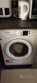 Lavatrice Ariston hotpoint 9 kg