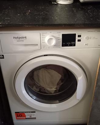 Lavatrice Ariston hotpoint 9 kg