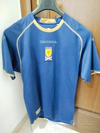 Maglia nazionale Scozia Diadora 2005/06