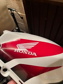 Cbr 600 rr  2010 carene