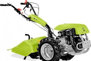 motocoltivatore grillo g85d a benzina con asolcato