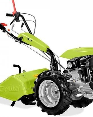 motocoltivatore grillo g85d a benzina con asolcato