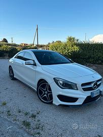 Mercedes CLA 200 Diesel