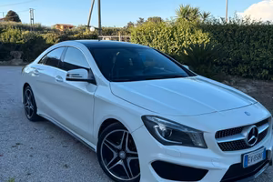 Mercedes CLA 200 Diesel