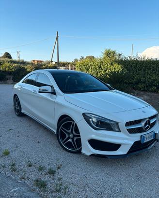 Mercedes CLA 200 Diesel