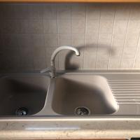 Lavello cucina fragranite